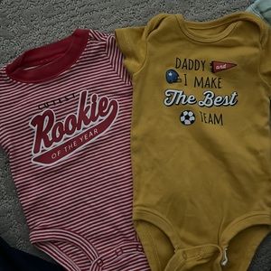 3 month onesies